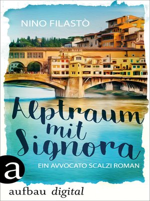 cover image of Alptraum mit Signora